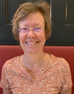 Helen Hailes