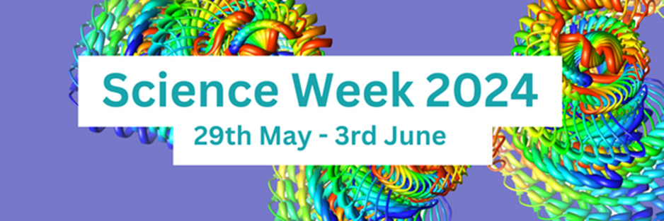 Birkbeck’s Annual Science Week 2024, 29th May – 3rd June